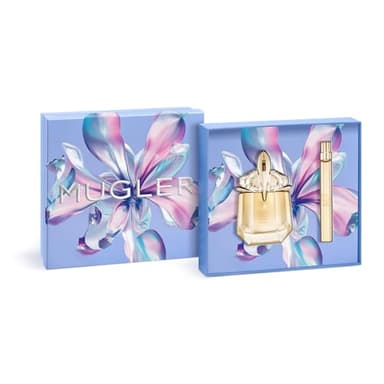 Mugler Alien Goddess Eau de Parfum Fragrance Travel Set - 1 & 0.33 Fl Oz