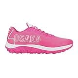 Osaka Women Field Hockey Turf Shoes Pink - Kai MK1 (Pink, US Footwear Size System, Big Kid, Women, Numeric, Wide, 8)