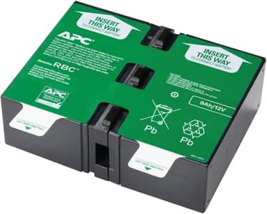 APC UPS Battery Replacement, APCRBC124 UPS Models BR1500G, BX1500M, BR1300G, SMC1000-2U, SMC1000-2UC, BR1500GI, BX1500G, SMC1000-2U, SMC1000-2UC, and Select Others