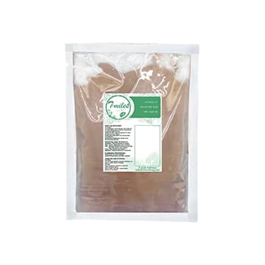 T-Miles 90%+Purity Biochemical Fulvic Acid,Water-Soluble Regulation of Plant Growth(500g/17.6oz)