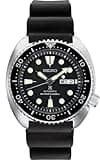 Seiko SRPE93 Automatic Dive Watch for Men - Prospex Collection - LumiBrite Hands, Date Calendar - Water Resistant 200M