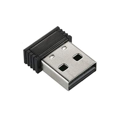 CHICHIYANG Portable 5 Meters Mini ANT+ USB Stick Adapter for Garmin/for Zwift/for Wahoo/for Bkool