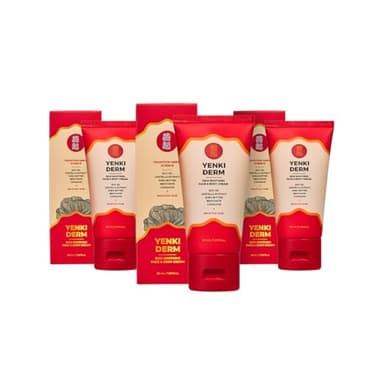 Yenki Derm | Face and body cream | 1.69 Fl Oz | 3 Pack