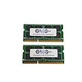 CMS 16GB (2X8GB) DDR3 10600 1333MHZ Non ECC SODIMM Memory Ram Upgrade Compatible with Apple® iMac 3.4Ghz Quad-Core Intel-Core I7 27" Mid 2011 - A13