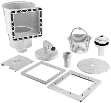 Hayward SP1091LX Dyna-Skim Above-Ground Pool Skimmer