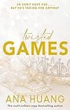 Twisted Games: the must-read bodyguard romance