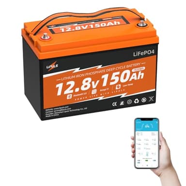 Our 10 Best Lithium Battery 150ah Price for 2026 [US] | OneClearWinner.com