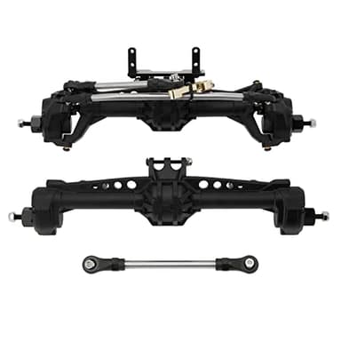 Our 10 Best 1 10 Scale Rc Crawler Axles for 2026 [US] | OneClearWinner.com