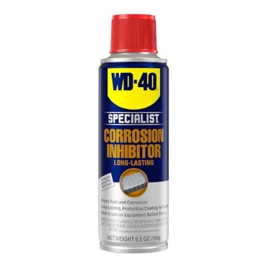 WD-40 Specialist Corrosion Inhibitor, Long-Lasting Anti-Rust Spray, 6.5 OZ