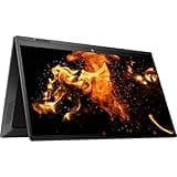 HP 2023 Envy x360 2-in-1 Laptop, 15.6" Full HD Touchscreen, AMD Ryzen 5 5500U 6-Core Processor, 16GB DDR4 RAM, 1TB PCIe NVMe M.2 SSD, Backlit Keyboard, Webcam, Wi-Fi 6, HDMI, Windows 11 Home