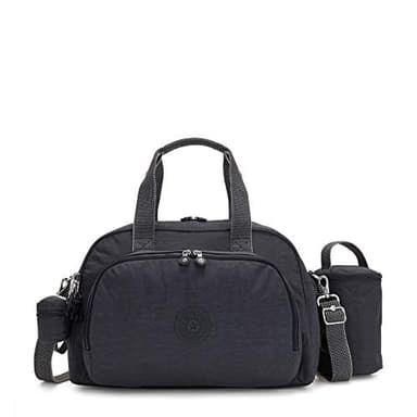 Kipling Women's Camama Diaper Bag, Night Grey, One Size