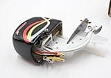VXP RTR CNC Outboard Brushless w/Motor Prop Watercool Mount Steering Rod Boat