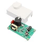 520814 RV Water Heater Ignition Control Module Board Replacement for Suburban RV Water Heater SW Series SW4D SW6D SW10D SW12D SW16D Water Heaters, 12 VDC, with Lid, Replace 520871