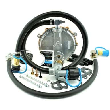 Grenergy - EU2200i Propane, Natural Gas & Gasoline Tri Fuel Conversion Kit for Honda Generator Inverter LPG CNG