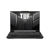 ASUS TUF Gaming A16 Gaming Laptop, 16” FHD+ 16:10 165Hz Display, AMD Ryzen™ 9 7940HX, NVIDIA® GeForce RTX™ 4060, 16GB DDR5, 512GB PCIe Gen4 SSD, Wi-Fi 6, Windows 11, FA607PV-AS93