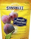 Sunsweet Amazin' Pitted Dried Prunes, 8 oz
