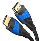 KabelDirekt 4K HDMI-Cables – 50ft & Other – Designed in Germany – Supports 4K@60Hz, UHD, Ethernet – HDMI-Cord for TV, PC, PS5, Xbox, Switch