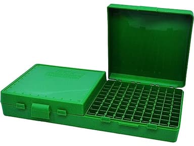 MTM 200 Round Ammo Box 9mm/380 ACP 200 rd.