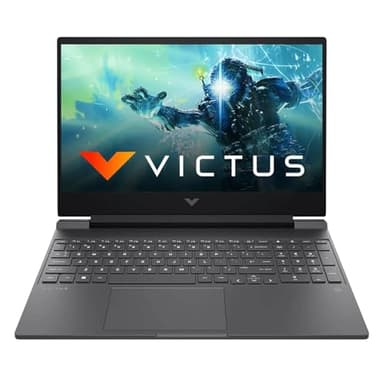 HP Victus 15 Gaming Laptop 8-Core Intel i5-13240H (Beats i7-1255u) 16GB 512GB SSD 15.6in FHD 144Hz NVIDIA RTX 4050 6GB (15-FA – Renewed)