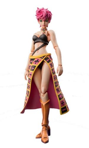 Medicos JoJo's Bizarre Adventure: Part 5--Golden Wind: Trish Una Super Action Statue