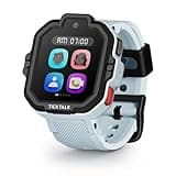 TickTalk5 LTE Kids Smart Watch with GPS Tracker, Phone Watch, Advanced Parental Controls, Video & Voice Calls, Text, School Mode, Free Music, SOS & 911, Safety Alerts, Pre-Installed SIM