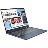 Lenovo Ideapad 5 2-in-1 14Ahp9 14" Touch Laptop Ryzen 7 8845HS 16GB 1TB SSD W11H (Renewed)