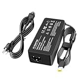 65W Square Tip Charger for Lenovo Thinkpad T470 T470S T460 T460S T450 T440 T440S T440P T560 T540P E440 E450 E540 E550 E560 G50 Z50 Yoga 370 460 ADLX65NCC3A ADLX65NLC2A Adapter