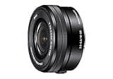 Sony SELP1650 16-50mm Power Zoom Lens (Renewed)