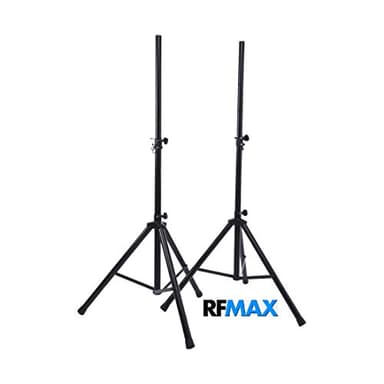 Heavy Duty Portable Antenna Mounting Tripod Stand | Adjustable 47-79 Inches Tall for RFID WiFi Panel Yagi or Omni