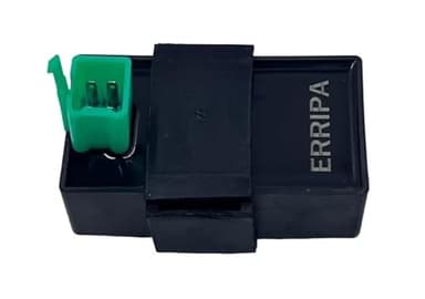 4-Pin High Performance DC CDI Ignition Box for 50cc to 125cc ATV, Dirt Bike, Go Kart - Rev Limiter Removal, Speed Boost, Plug and Play Replacement