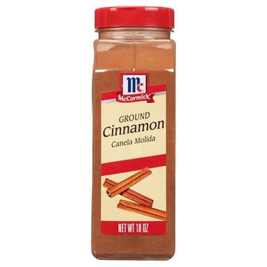 McCormick Ground Cinnamon, 18 oz (Pack - 1)