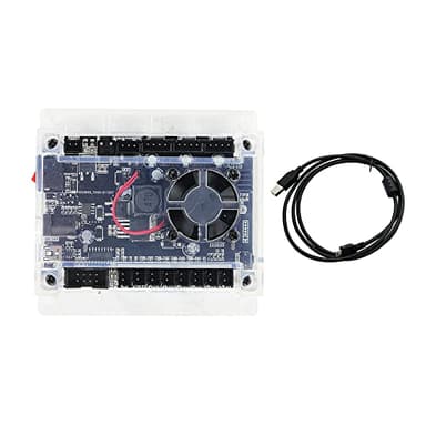 CNCTOPBAOS 3 Axis GRBL 1.1f USB Port CNC Engraving Machine Controller Board for CNC Router Engraver Milling Machine 3018-PRO 1610-PRO 3018-PRO-MAX Control Card