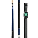 McDermott Star S78 Pool Billiard Cue with 1x1 Hard Case