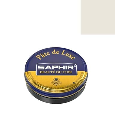 Saphir Shoe Polish Pate de Luxe 50ml - Neutral