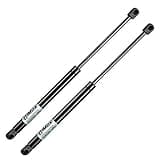 Qty(2) QiMox Front Hood Lift Supports Shock Struts Compatible with Toyota FJ Cruiser 2007 2008 2009 2010 6355 SG329039