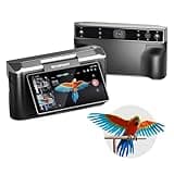Revopoint MIRACO Pro Wireless 3D Scanner for 3D Printing, All-in-one Handheld 3D Printer Scanner, Up to 0.02 mm Precision, Full Color Scan Support for Small to Large Objects, 32GB RAM