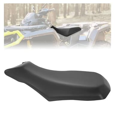 Kojem ATV Complete Seat Replacement Compatible with 2012-2018 Can-Am Outlander 400 500 650 800R 1000/2015-2018 Outlander L 500 Max 450 Max 500 Replacement for 715500358 708002146 708001536 708001501