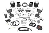 Rough Country Air Spring Kit w/Compressor & Remote for 17-22 F-250/F-350-10021WC
