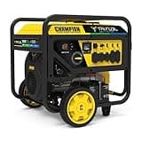 Champion Power Equipment 15,000-Watt Electric Start Tri Fuel Home Backup Portable Generator with CO Shield