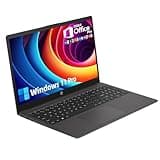 HP 2025 Updated 255 G10 15.6" FHD Business Laptop, AMD Ryzen 7 7730U (64GB RAM | 2TB SSD), Numeric Keypad, Webcam, Window 11 Pro, MS Office Pro 2024