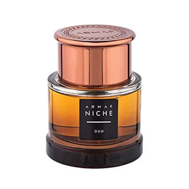 Niche - Oud by Armaf for Men - 3 oz EDP Spray
