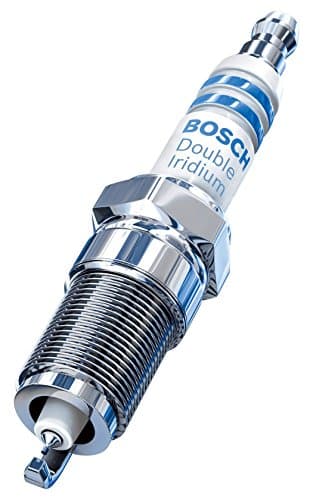BOSCH 96337 OE Fine Wire Double Iridium Spark Plug - Pack of 4