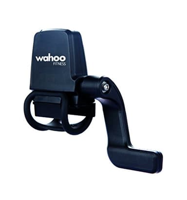 Wahoo Blue SC Cycling Speed Sensor for Road, Gravel and Mountain Bikes