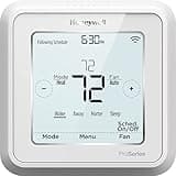 Honeywell TH6320WF2003/U Lyric T6 Thermostat, (Renewed)