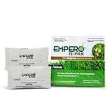 Empero Q-Pak Nutsedge Killer (Compare to SedgeHammer Plus) - (2 Pack) Turf Herbicide - Kills Nut Grass in Established Lawns, Ornamental Turfgrass, & Landscape Areas - Halosulfuron - by Atticus