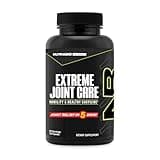 NutraBio Extreme Joint Care - Joint Support Supplement for Joint Relief, Pain-Free Movement - Supports Healthy Joints, Mobility, and Cartilage- Full Joint and Musculoskeletal Support - 120 Capsules