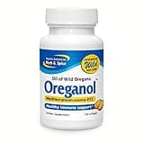 NORTH AMERICAN HERB & SPICE Oreganol P73-120 Softgels - Immune System Support - Unprocessed, Vegan Friendly Wild Oregano - Mediterranean Source - Non-GMO - 120 Servings