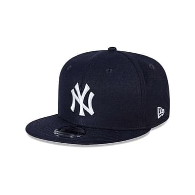 New Era New York Yankees MLB Basic 9Fifty Snapback Navy
