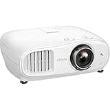 Epson Home Cinema 3800 4K PRO-UHD 3-Chip Projector with HDR , White, Extra Large (Renewed)