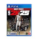 『NBA 2K25』 BEST PRICE - PS4